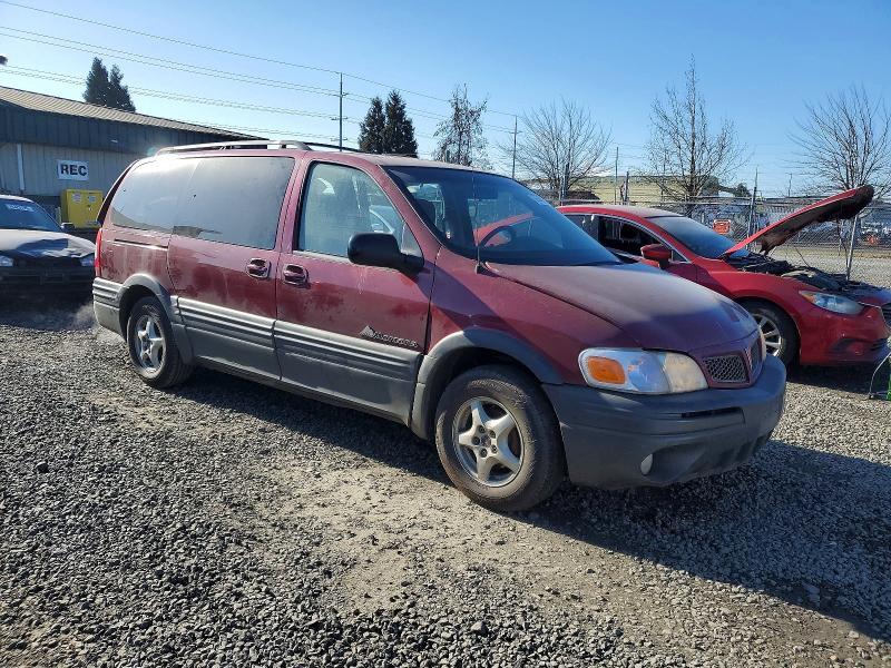 2004 Pontiac Montana