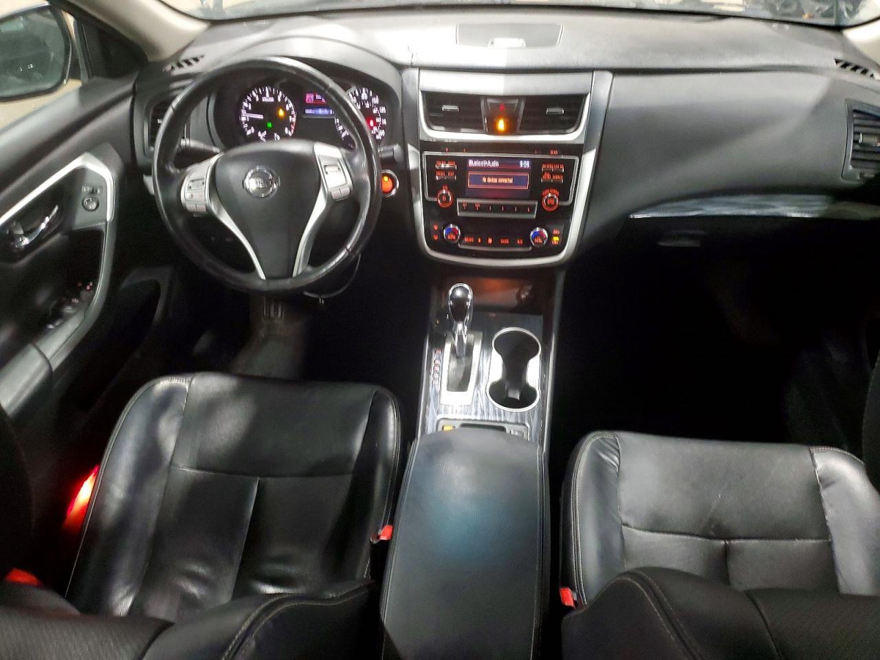 2018 Nissan Altima 2.5
