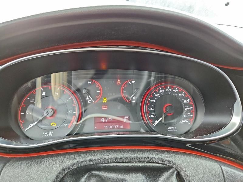 2015 Dodge Dart sxt