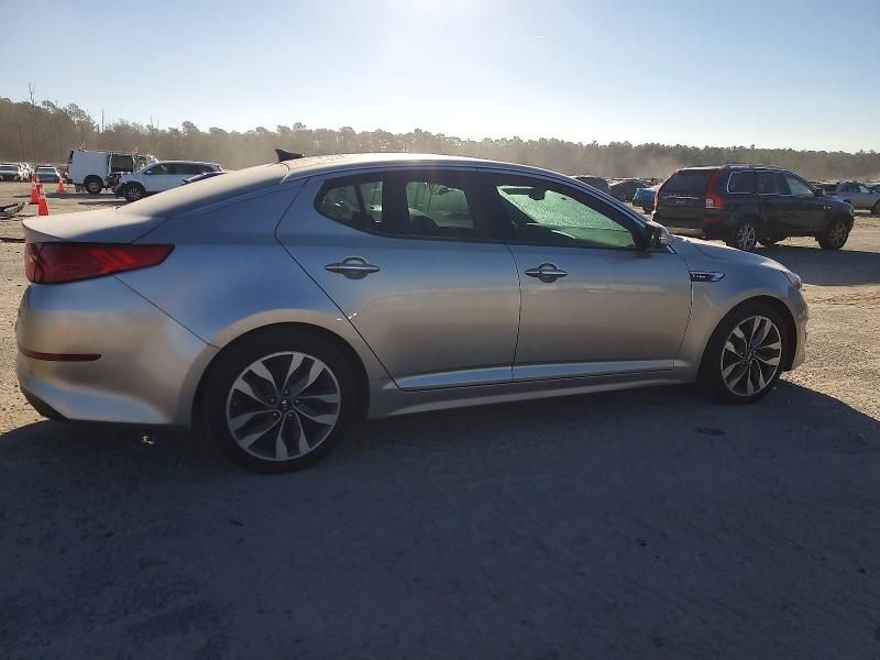 2015 KIA Optima sx