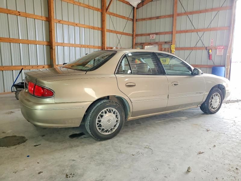 2002 Buick Century Limited