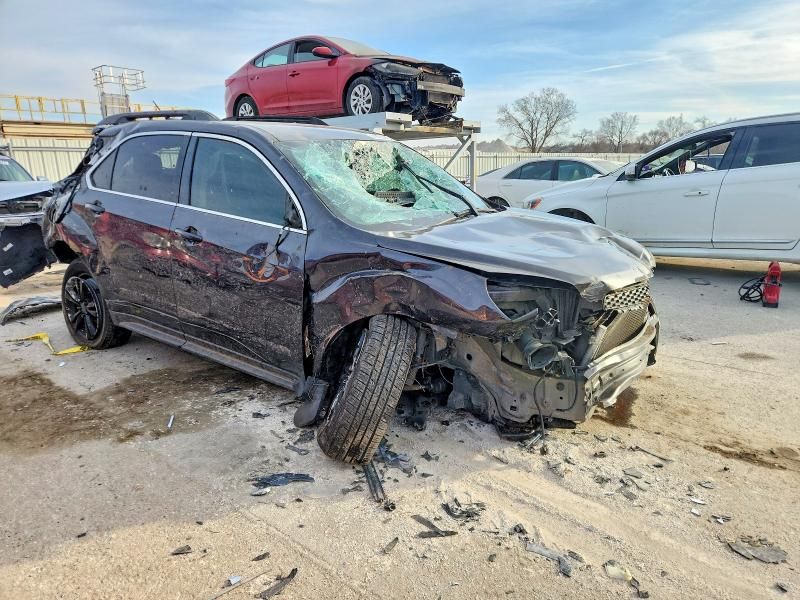 2015 Chevrolet Equinox lt