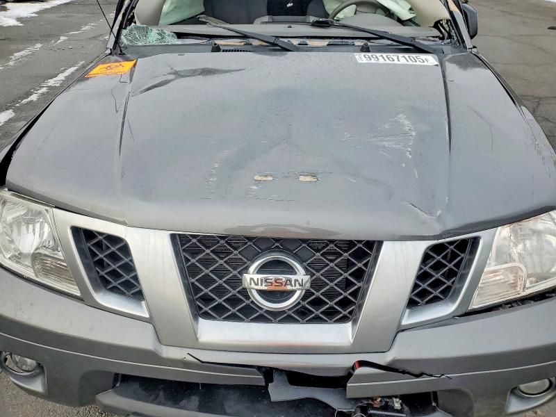 2021 Nissan Frontier