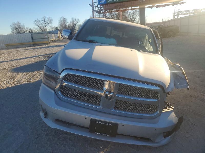 2014 Dodge Ram 1500 Longhorn