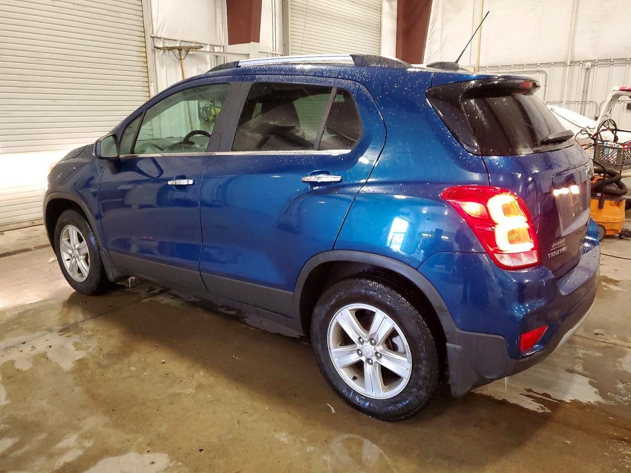 2020 Chevrolet Trax 1LT