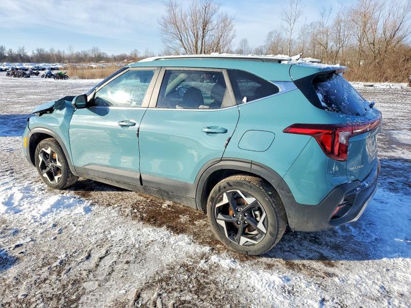 2024 KIA Seltos ex