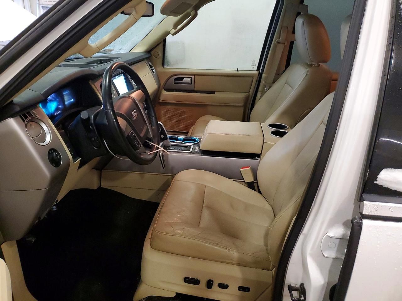 2016 Ford Expedition el Limited