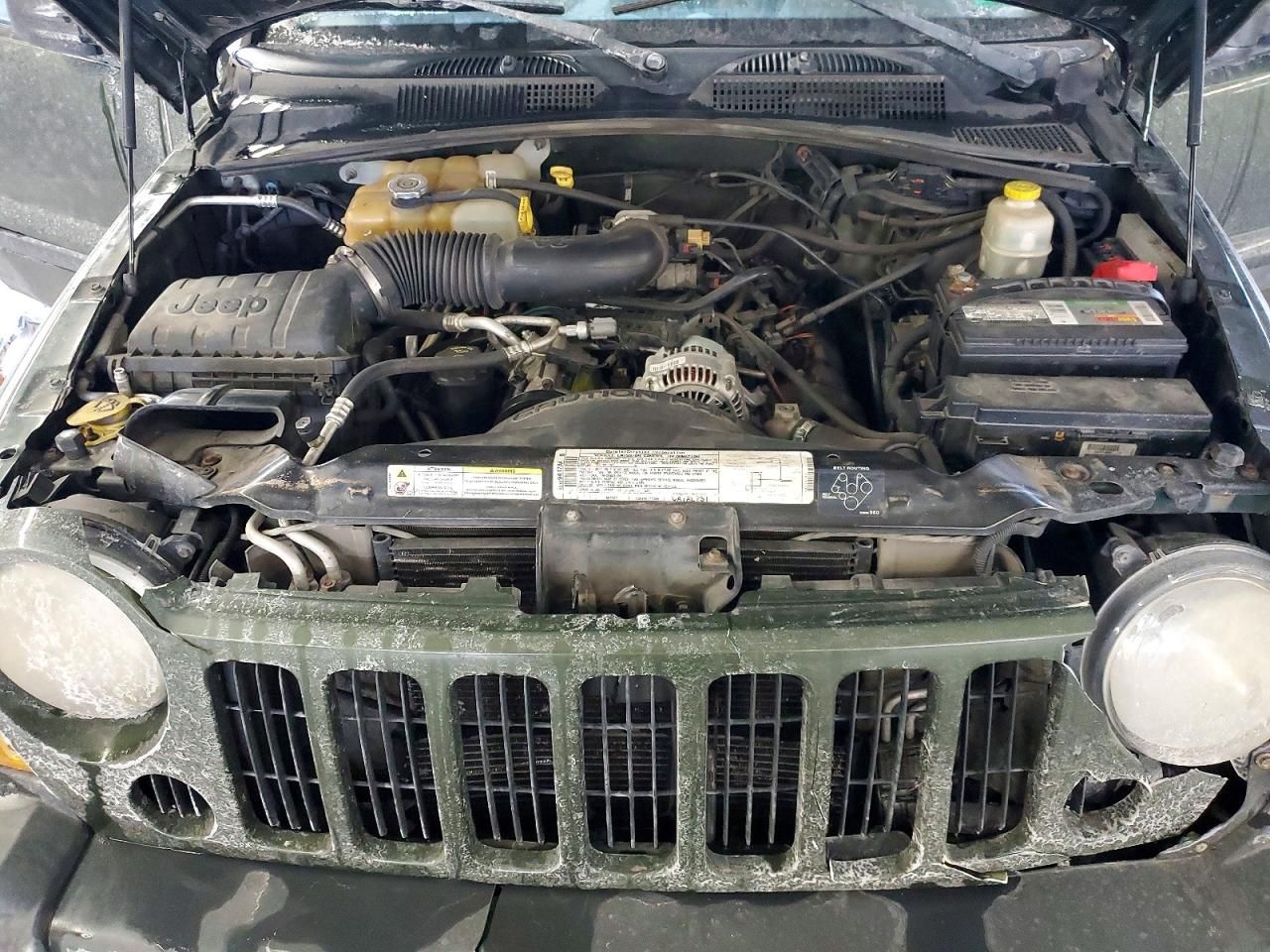 2006 Jeep Liberty Sport