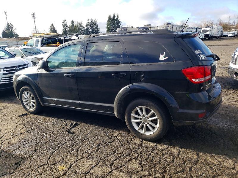 2016 Dodge Journey sxt