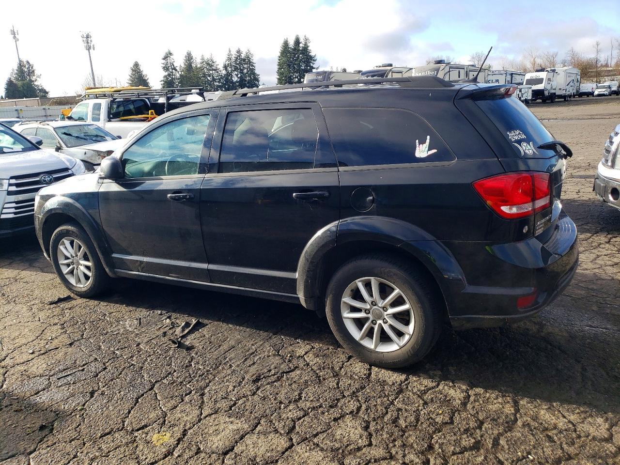 2016 Dodge Journey sxt