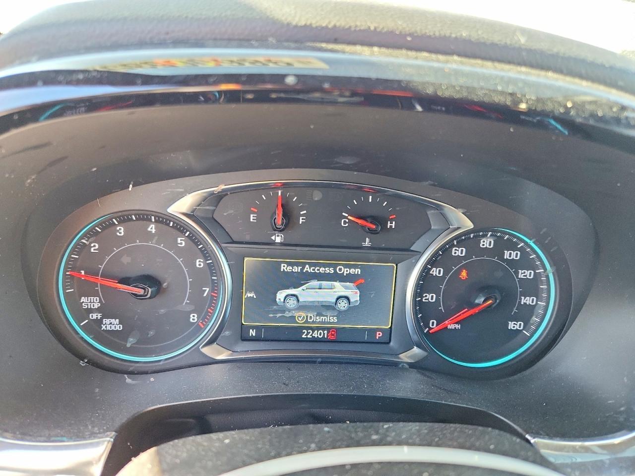 2023 Chevrolet Traverse lt