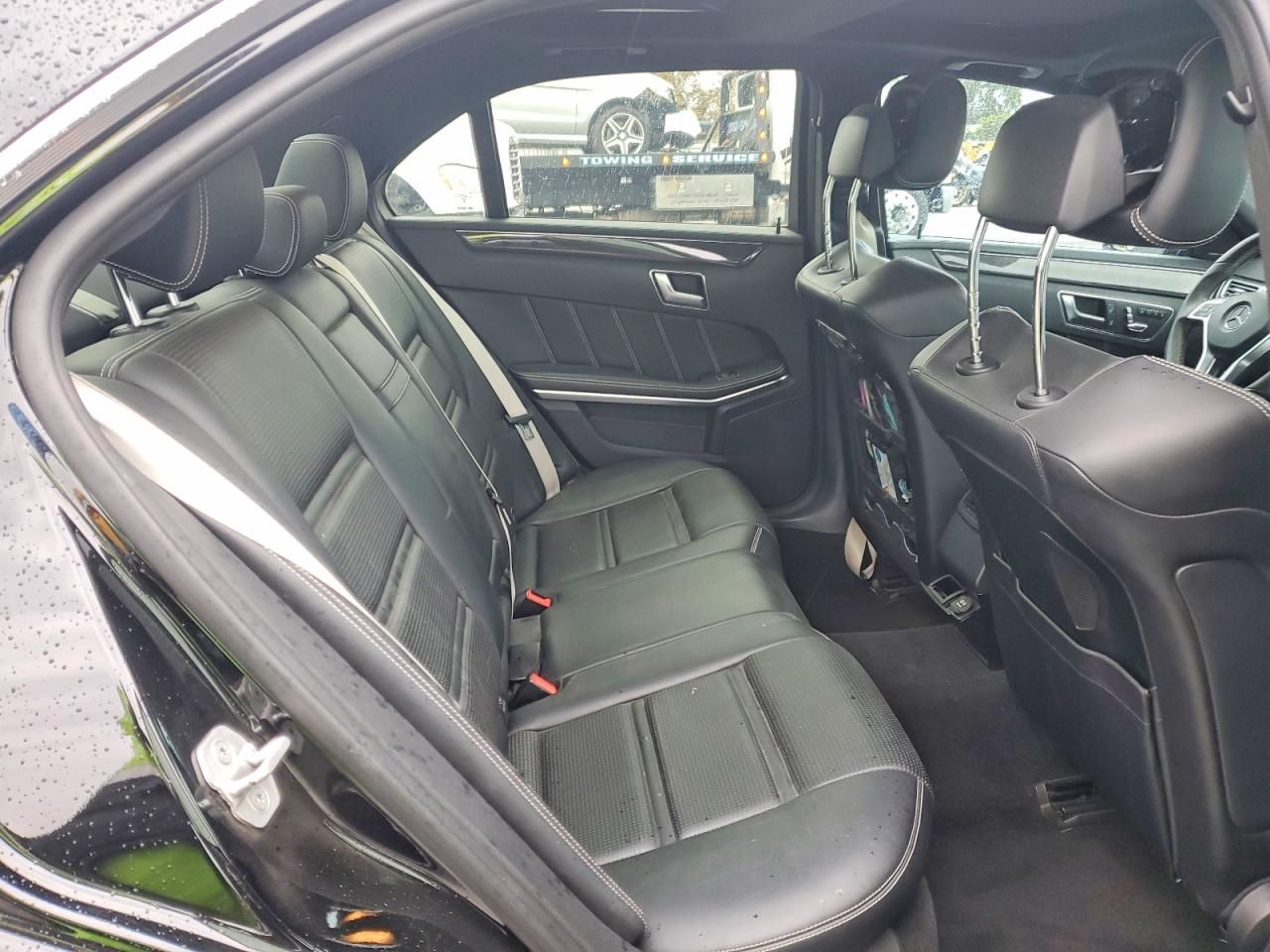 2015 Mercedes-Benz E 63 Amg-s