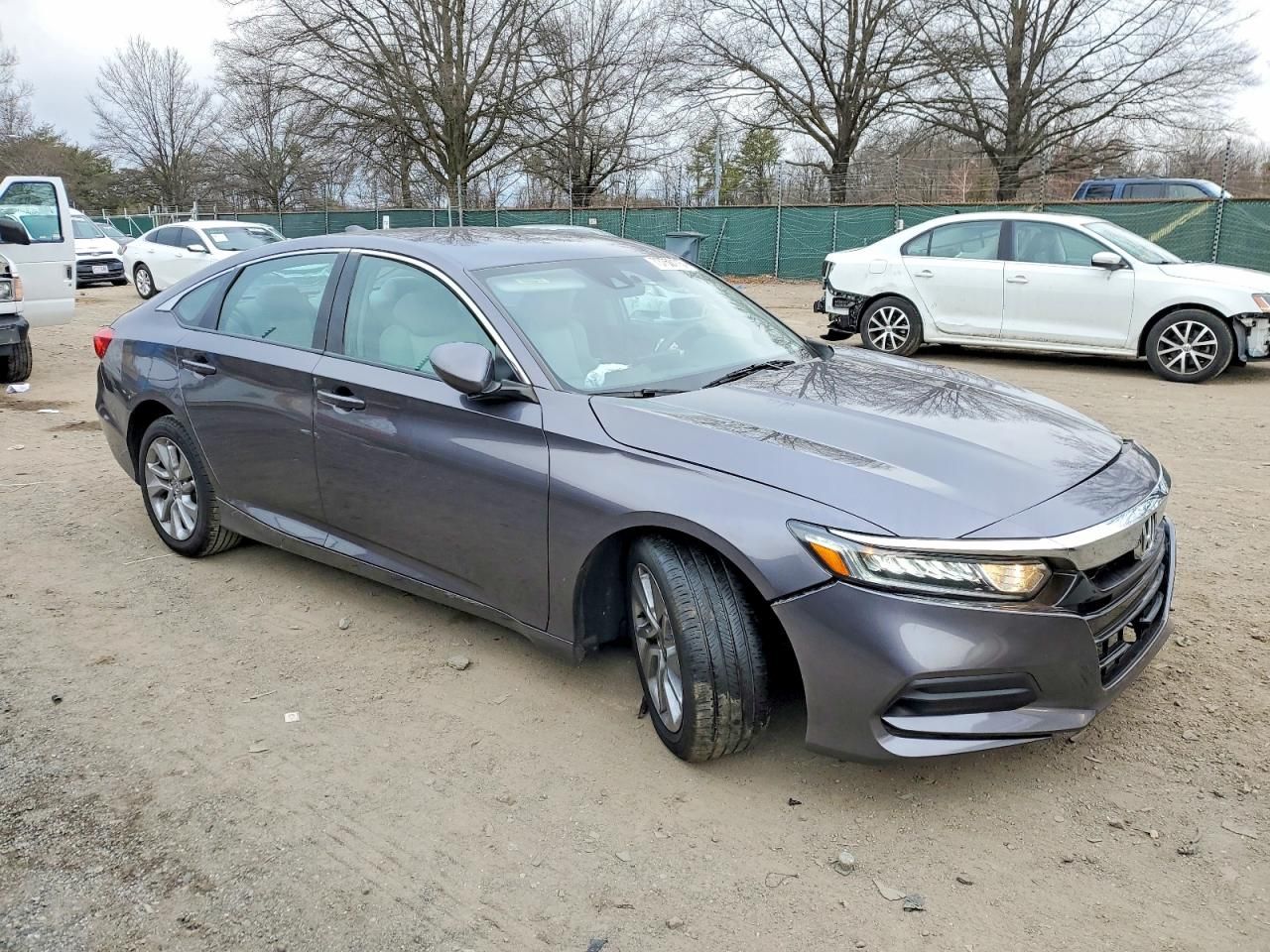 2020 Honda Accord lx