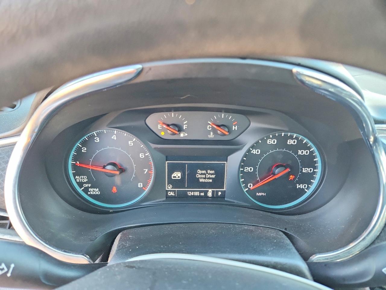 2017 Chevrolet Malibu lt