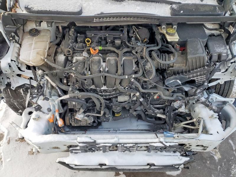 2020 Ford Transit Connect XL