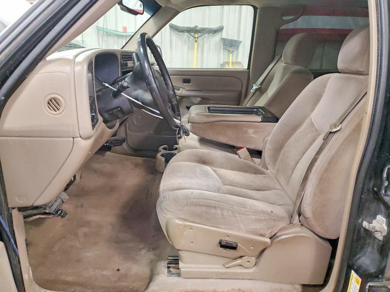 2006 Chevrolet Silverado K1500 Heavy Duty