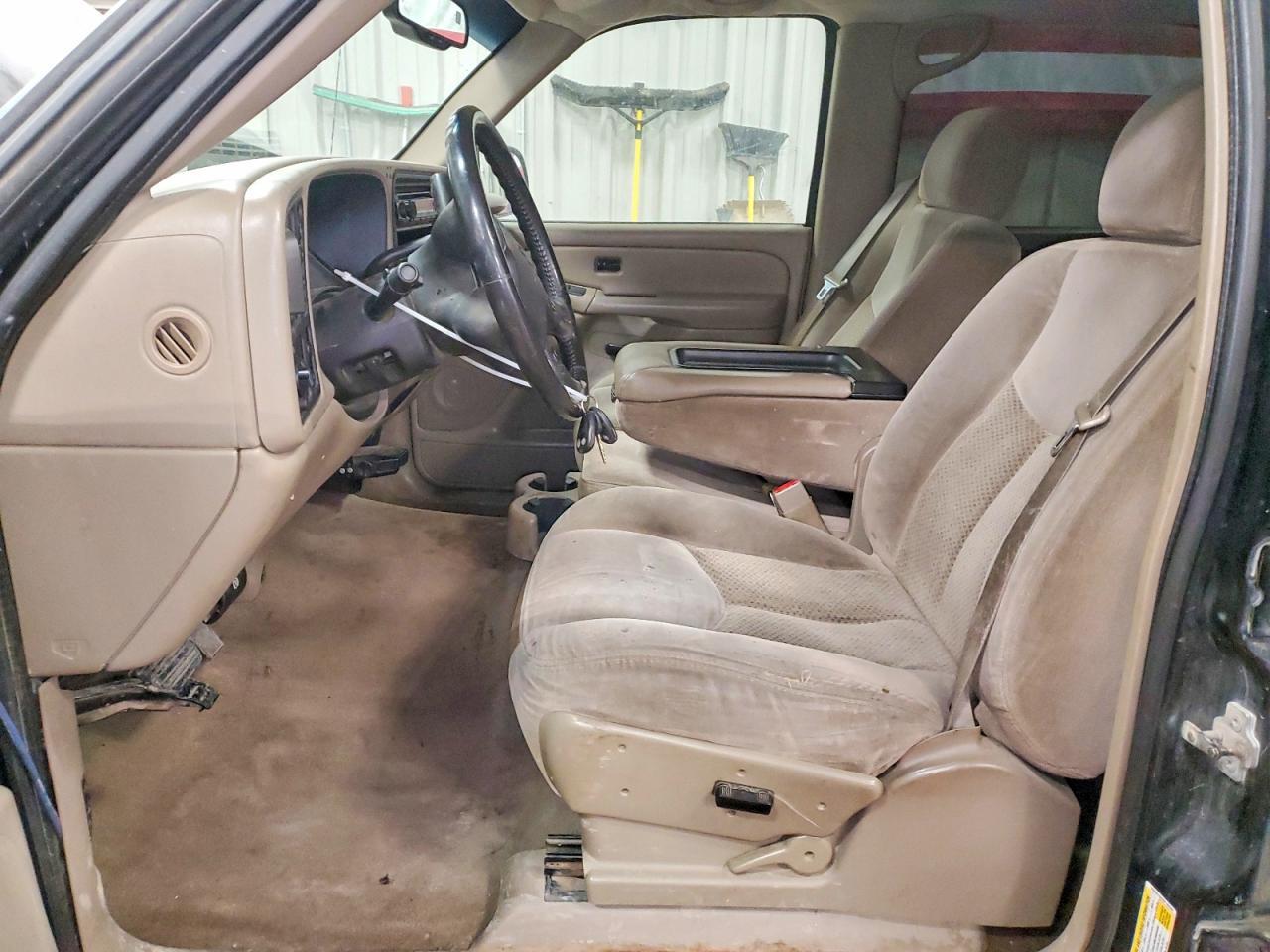 2006 Chevrolet Silverado K1500 Heavy Duty