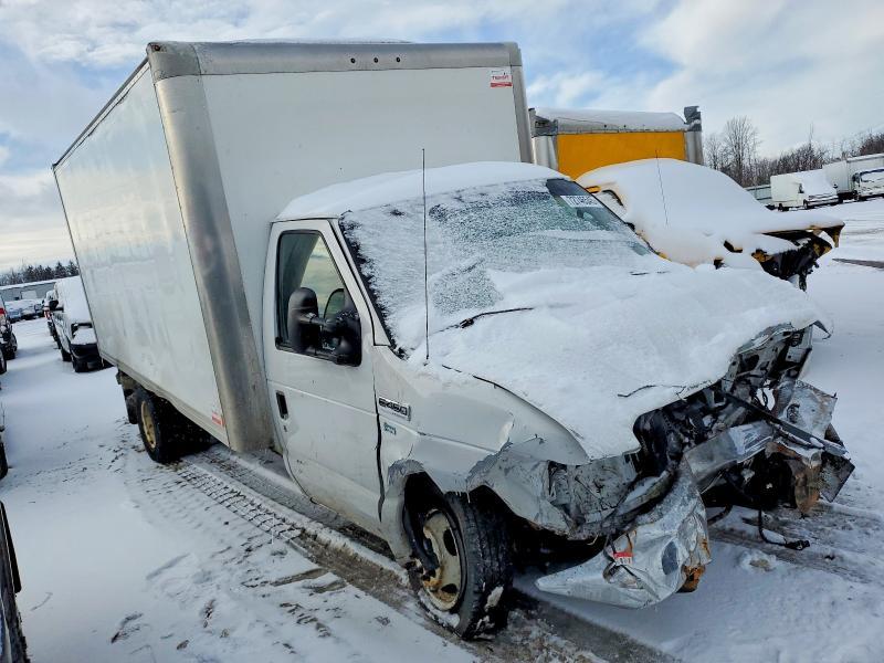 2018 Ford E450 BOX Truck