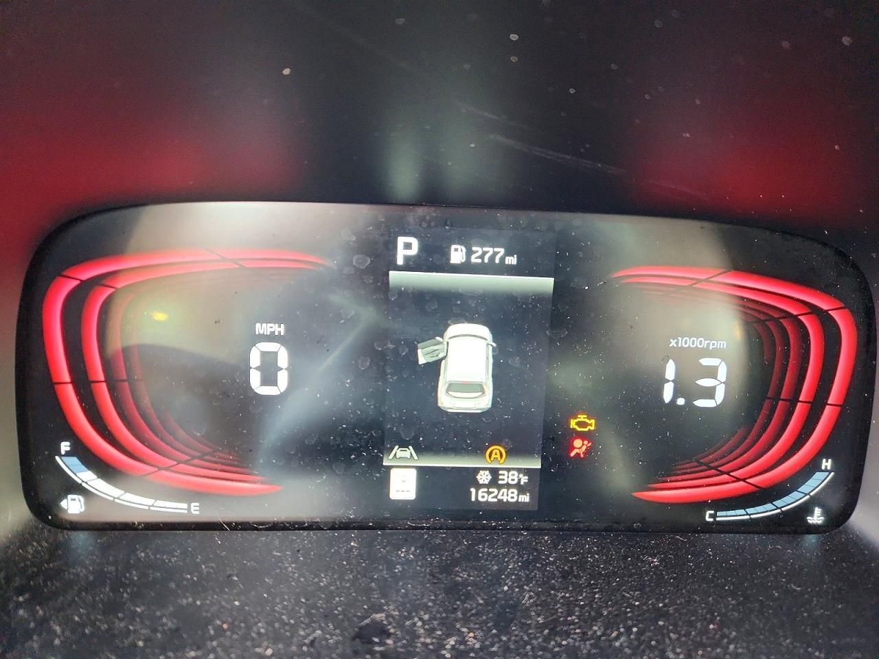 2025 KIA Soul gt Line