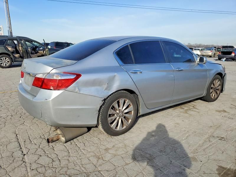 2013 Honda Accord ex