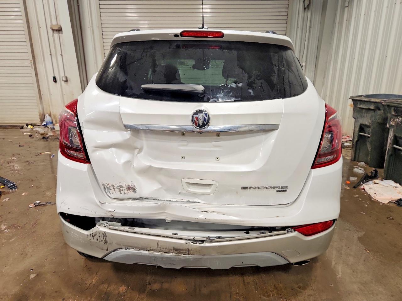 2020 Buick Encore Preferred