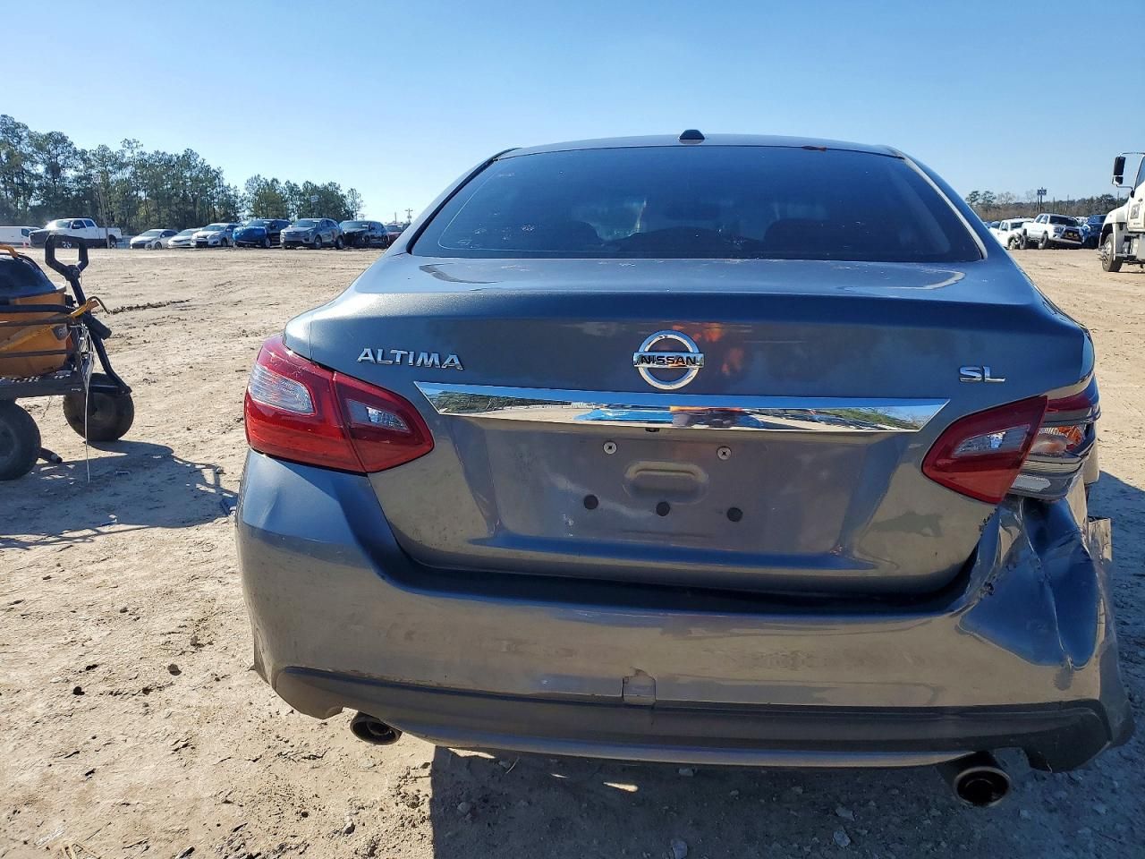 2018 Nissan Altima 2.5