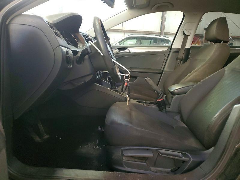 2016 Volkswagen Jetta s