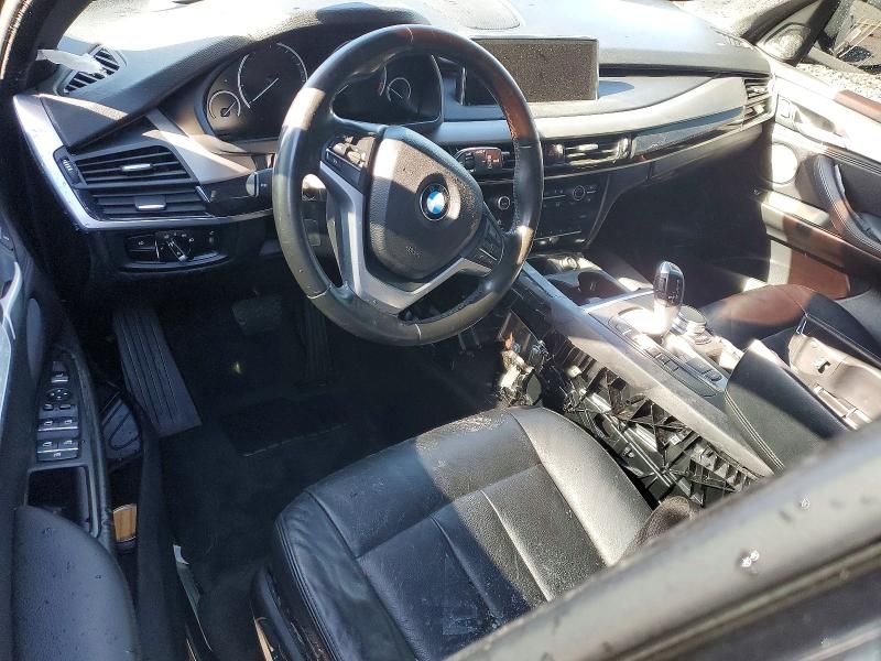 2017 BMW X5 Sdrive35i