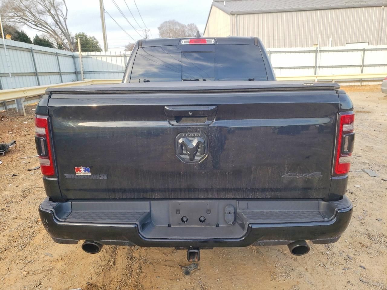 2019 Dodge Ram 1500 big Horn/lone Star