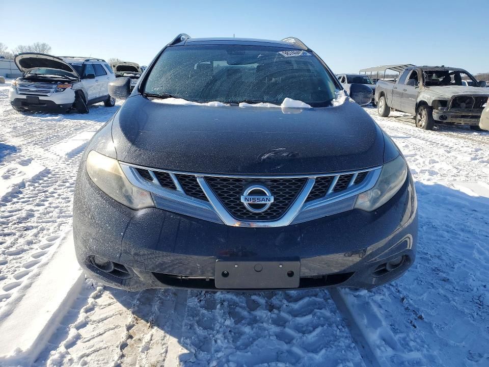 2014 Nissan Murano s