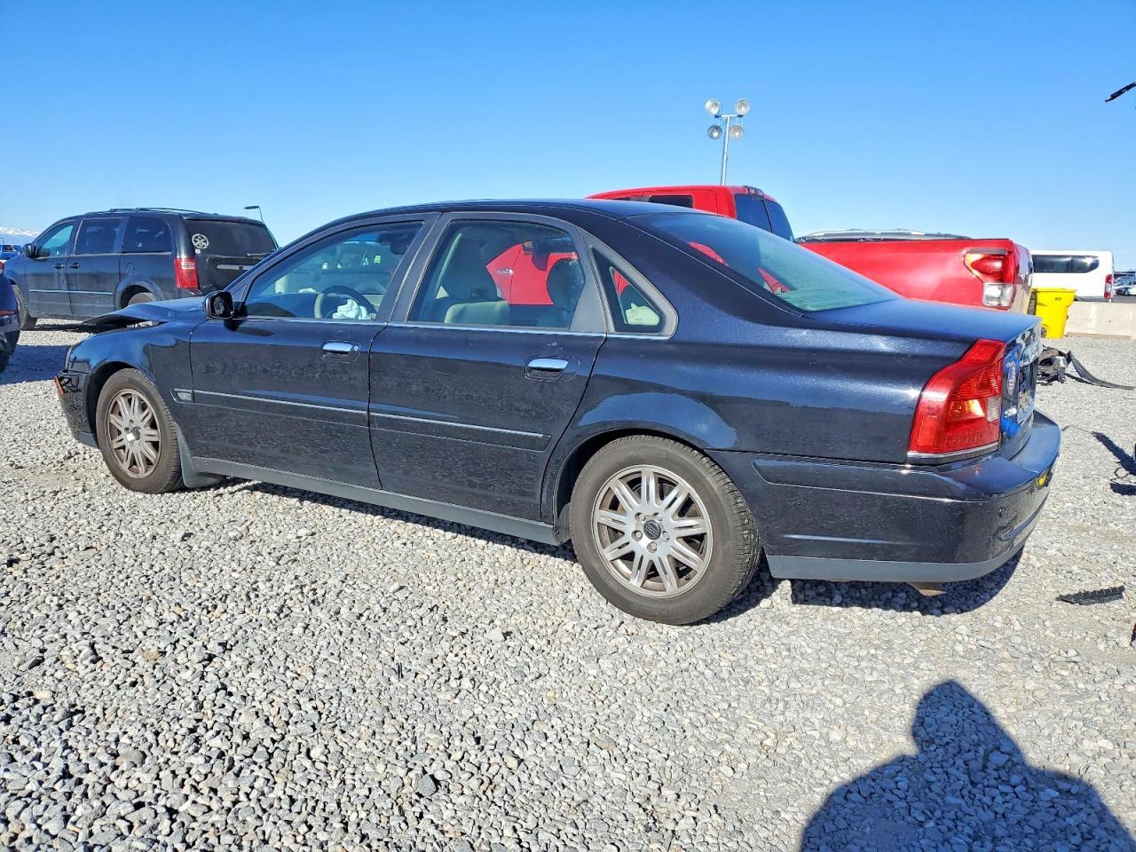 2004 Volvo S80 2.5t