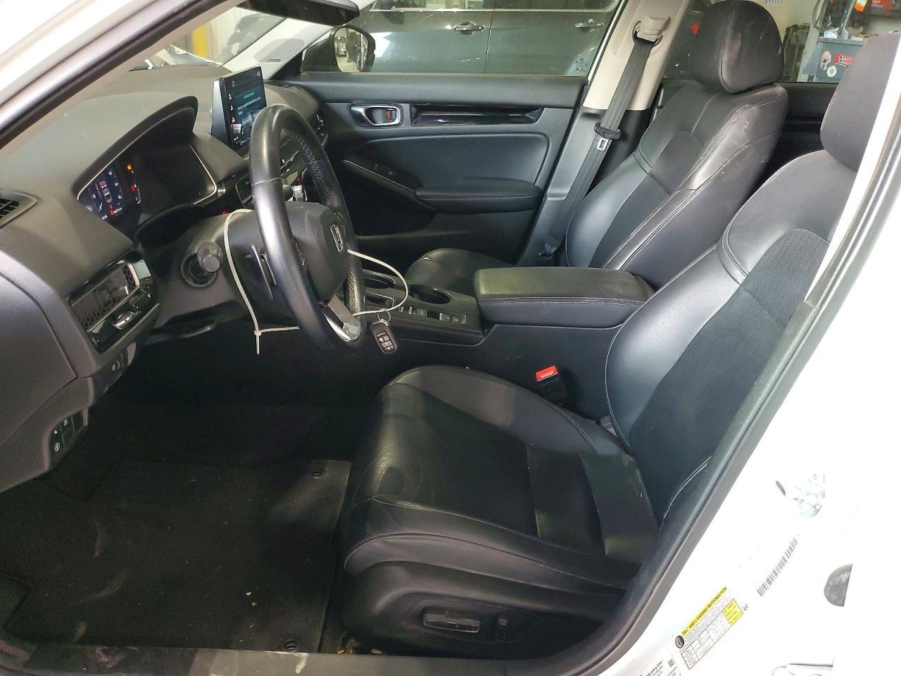 2022 Honda Civic Touring