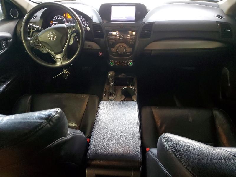 2014 Acura Rdx Technology