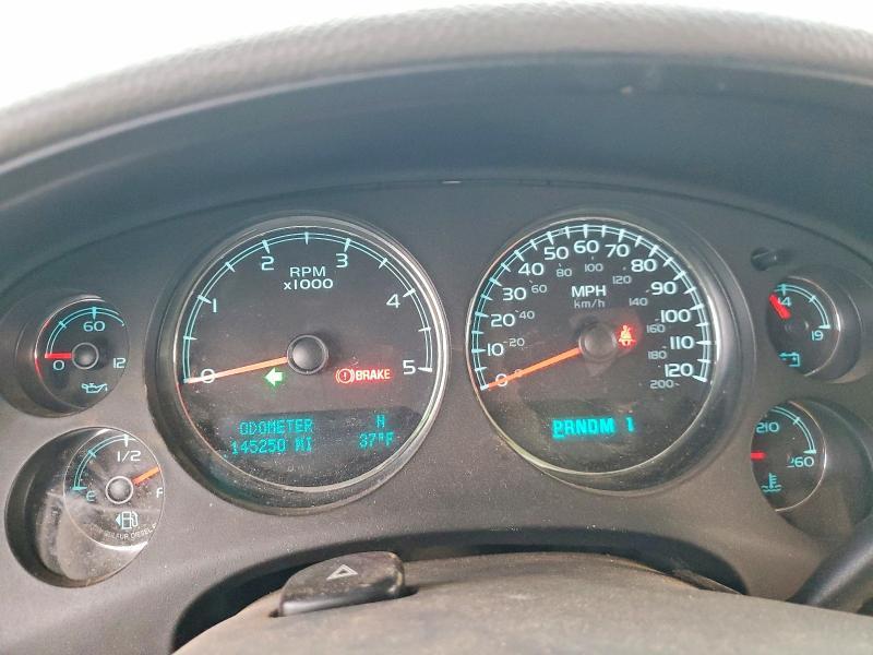 2011 Chevrolet Silverado K2500 Heavy Duty LTZ