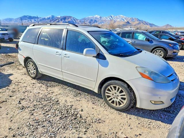 2009 Toyota Sienna xle