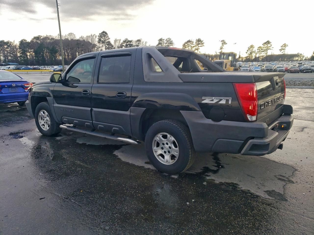 2004 Chevrolet Avalanche K1500
