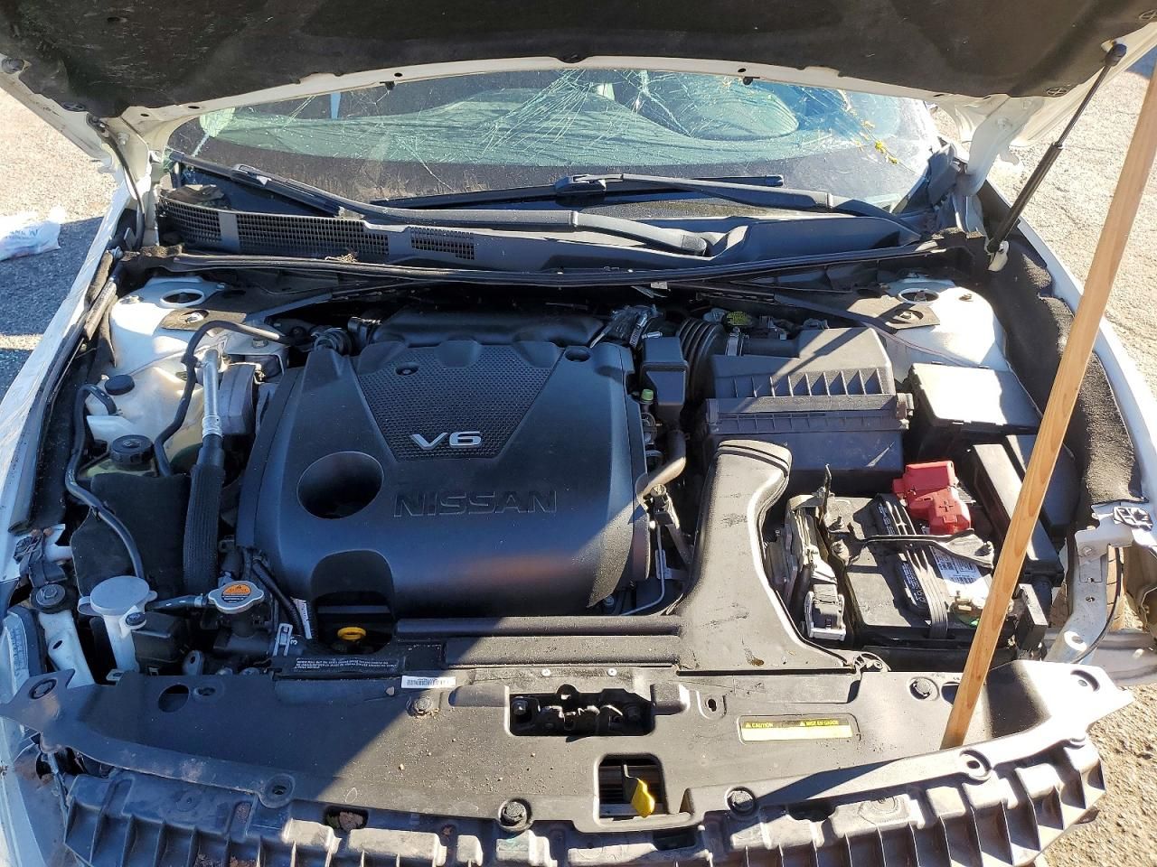 2017 Nissan Maxima 3.5s