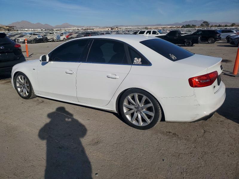 2014 Audi A4 Premium