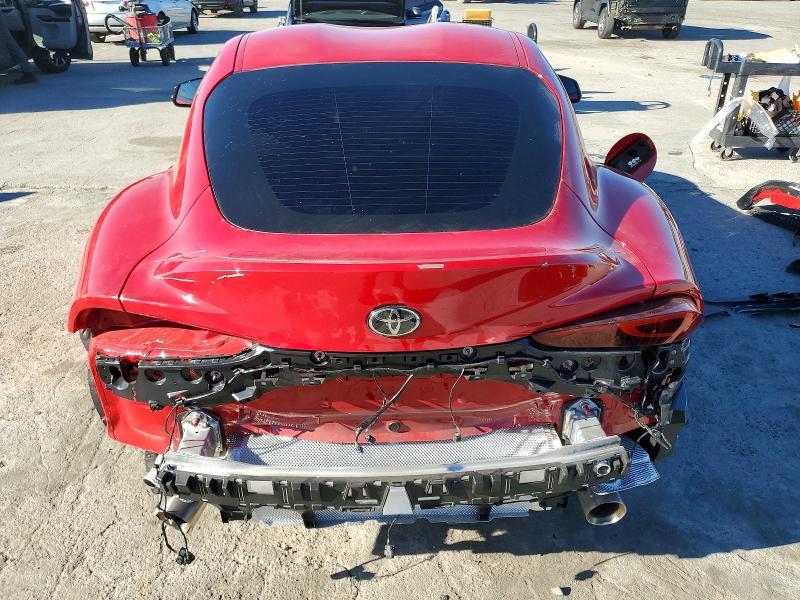 2026 Toyota Supra Base