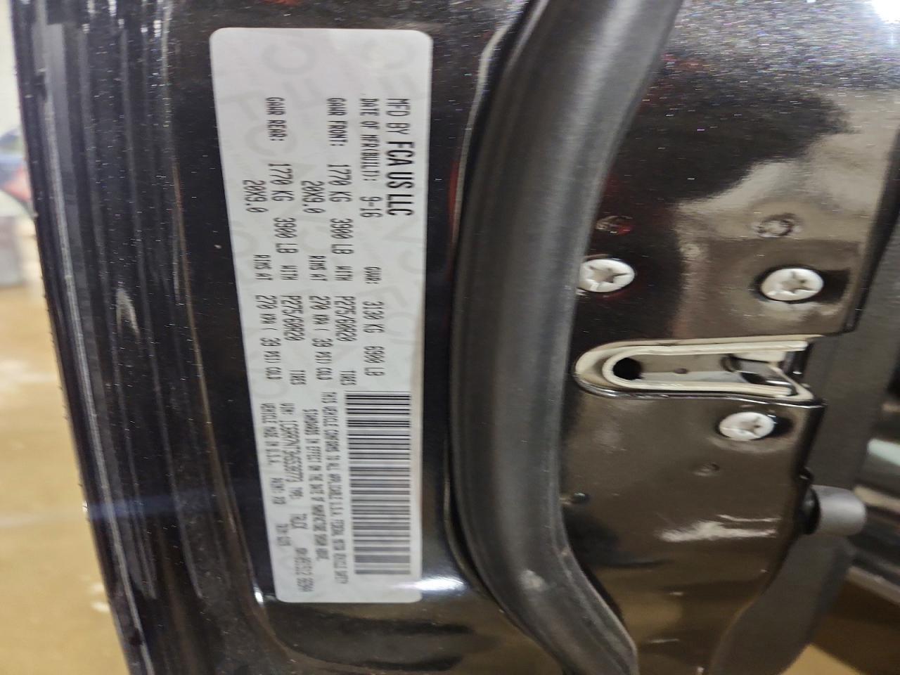 2017 Dodge 1500 Laramie