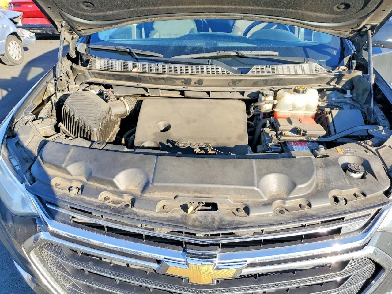 2018 Chevrolet Traverse lt