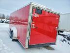2024 Rc Trailers 2025 RC 7X20TA2 Enclosed Cargo Trailer