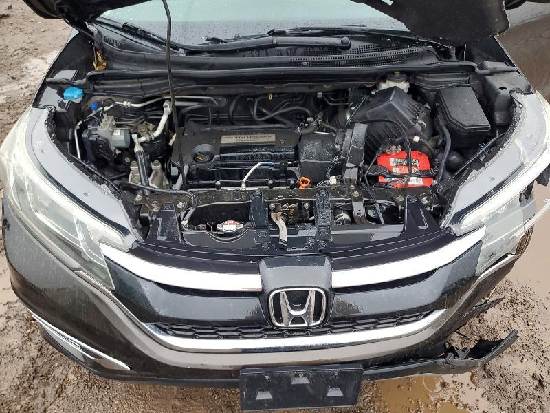 2015 Honda Cr-v exl