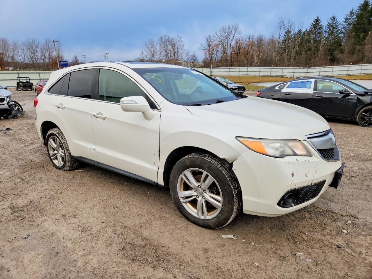 2014 Acura RDX