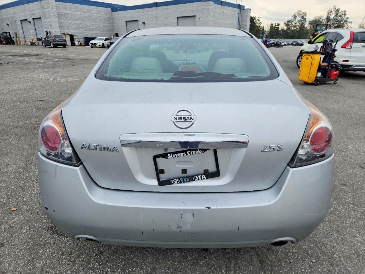 2012 Nissan Altima Base