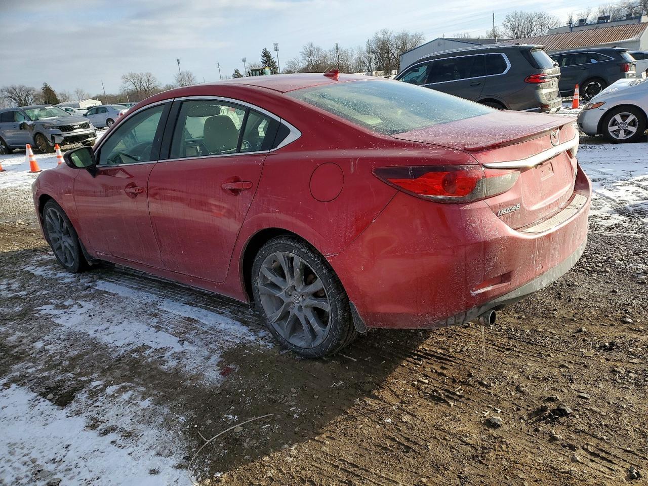 2015 Mazda 6