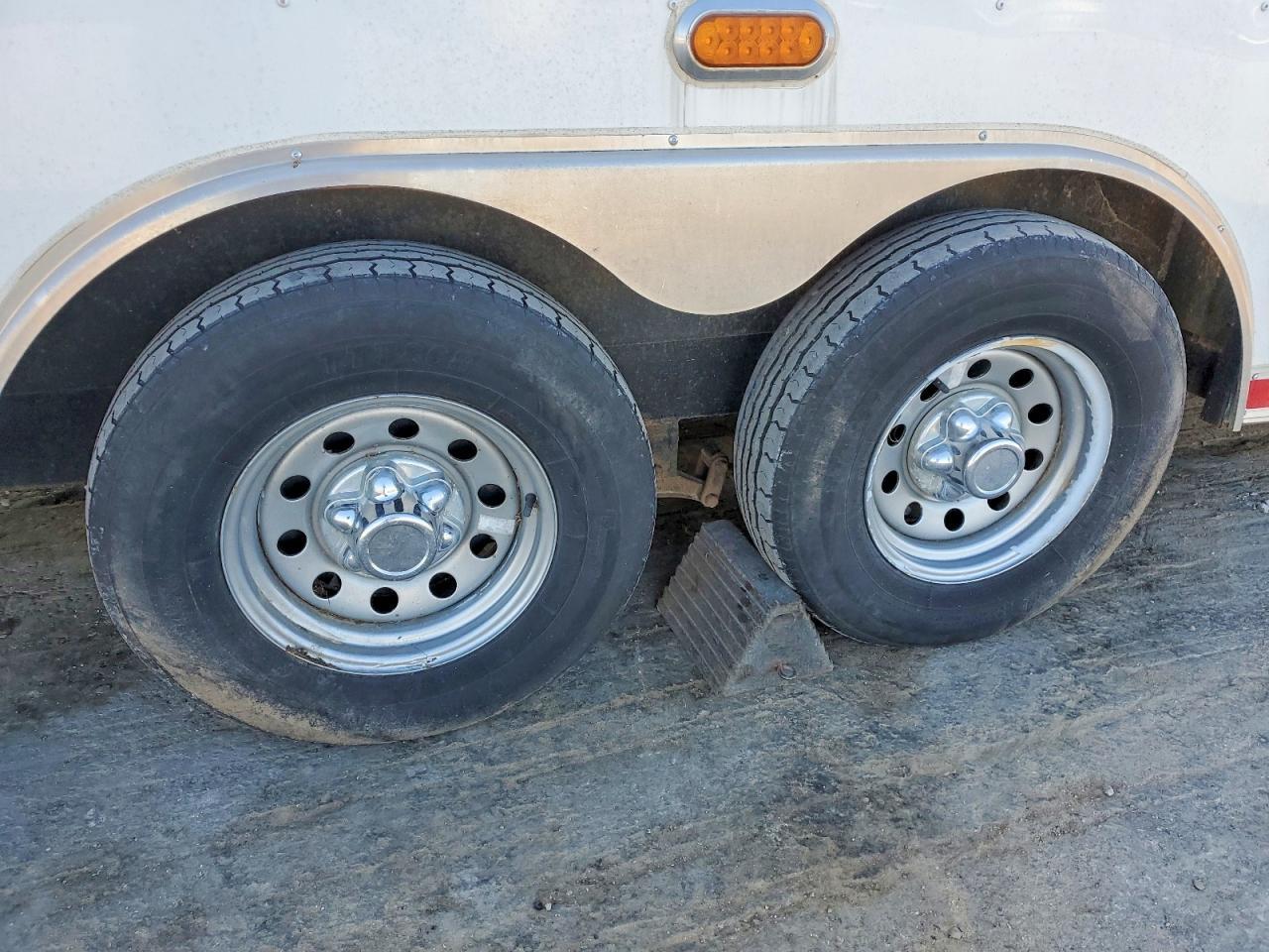 2018 Cynergy Enclosed Uti ADVANCEDCCL.528TA3