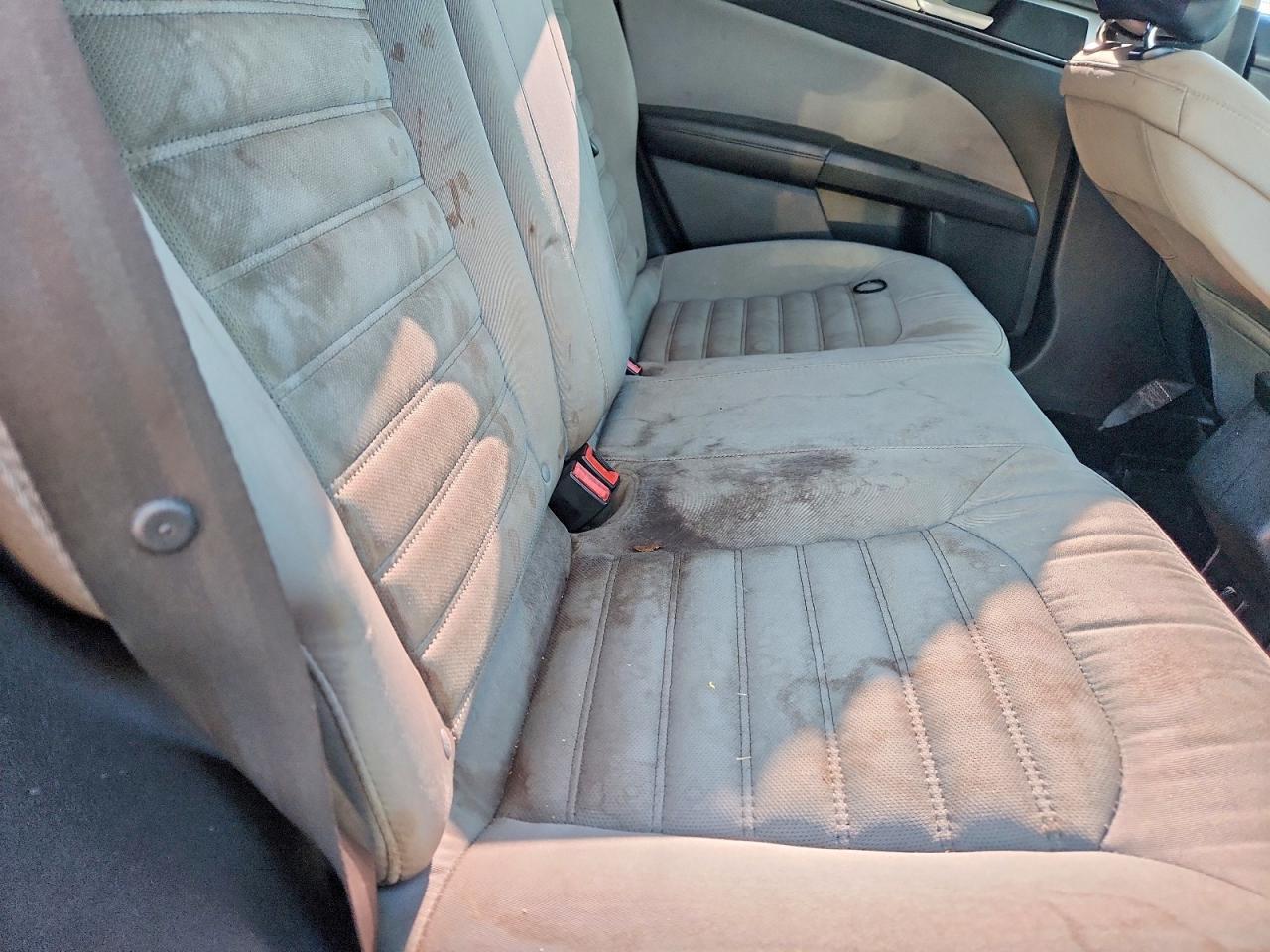 2014 Ford Fusion s