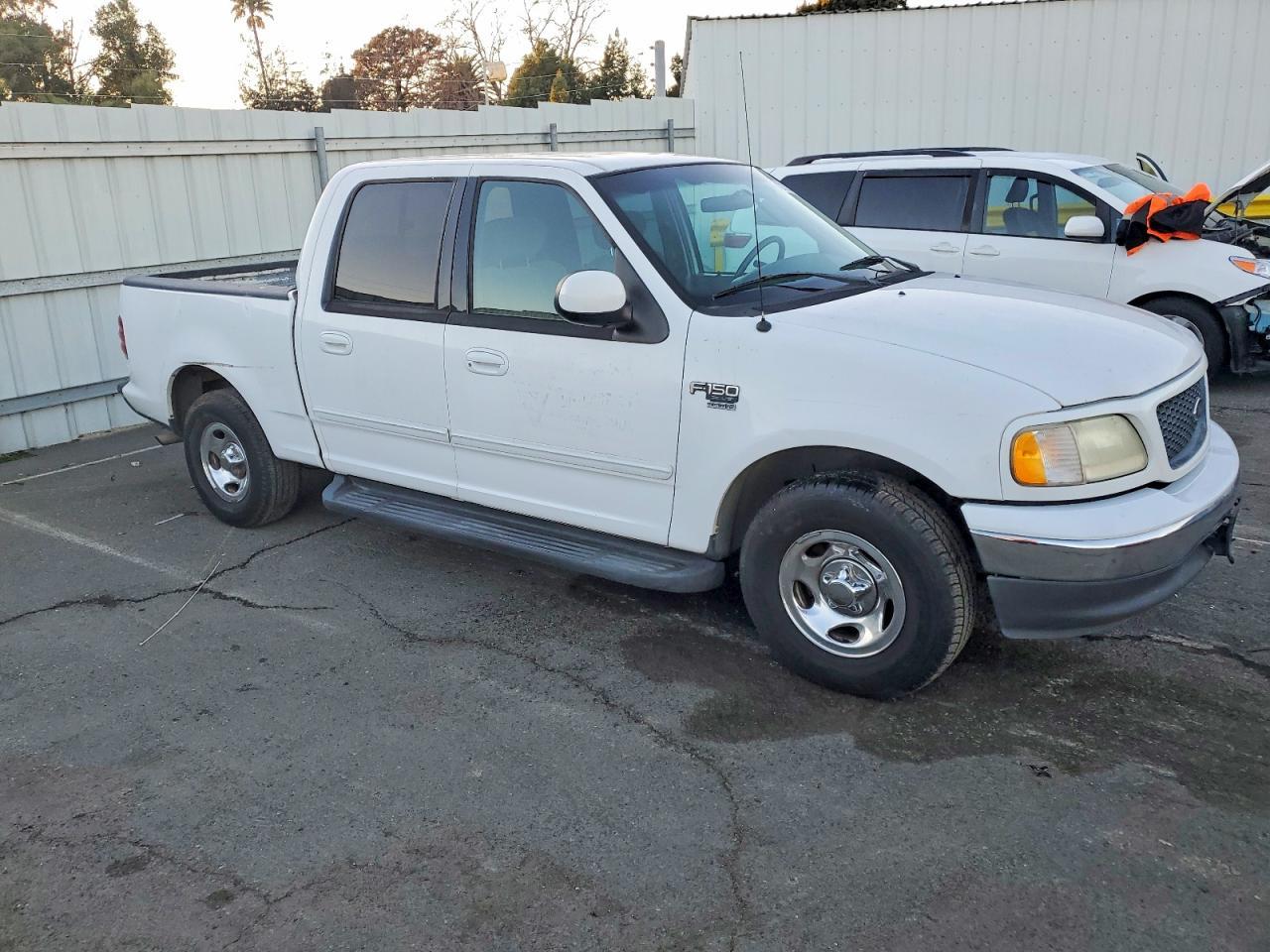 2003 Ford F150 Supercrew
