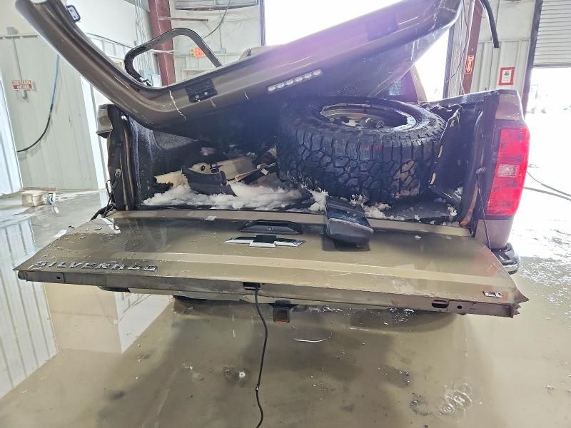 2014 Chevrolet Silverado K1500 lt